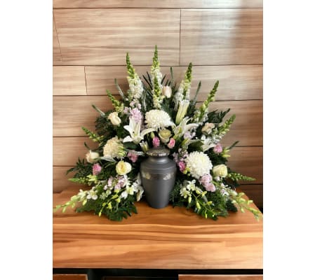 Cherished Love Urn Spray