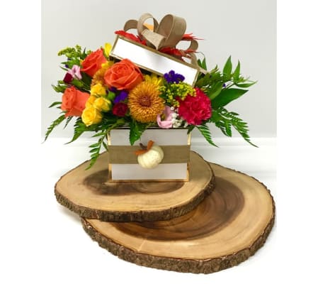 Autumn Bloom Box