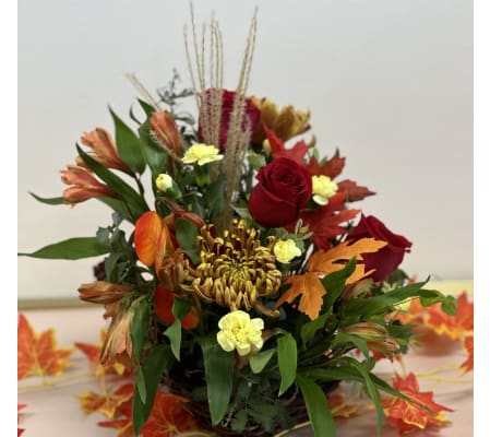The Karen Fall Bouquet