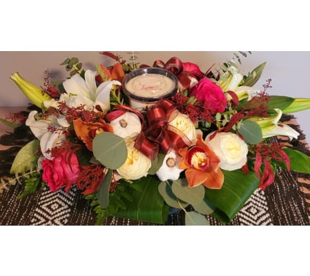 SEASONS OF THE HEART FOR YOU BOUQUET