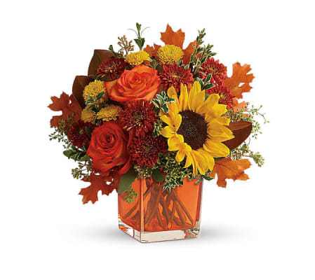 Hello Autumn Bouquet