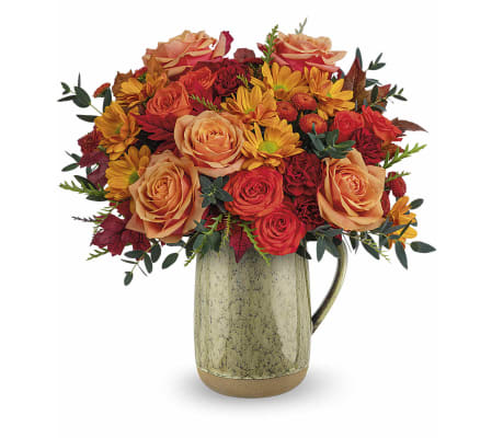 Gather Near Centrepiece