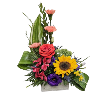 Sunshine Bliss Bouquet