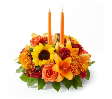 Grateful Centrepiece