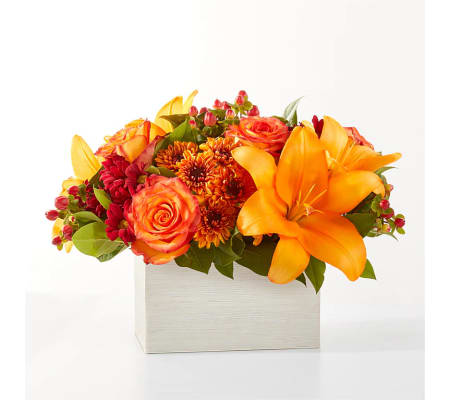 Backyard Bonfire Bouquet ™ FTD®