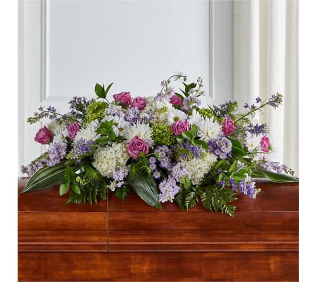 Meadows of Serenity Casket Spray ™ FTD®