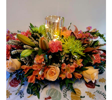 FALL LED HURRICANE CUSTOM DESIGN