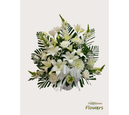 Pure Serenity Bouquet