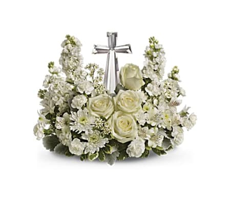 Teleflora's Divine Peace Bouquet