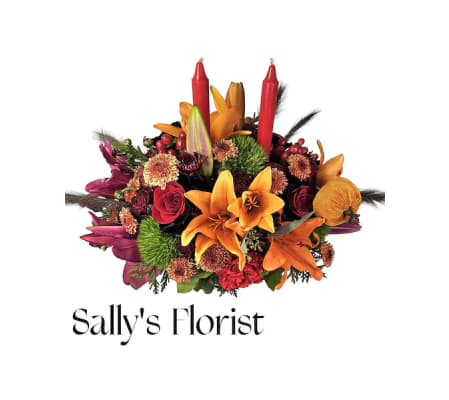 Sally's Grateful Gatherings