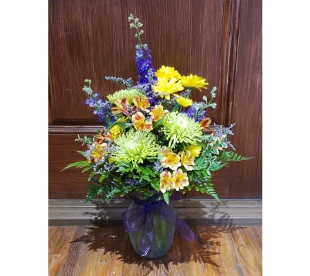 Sunshine Meadows Bouquet