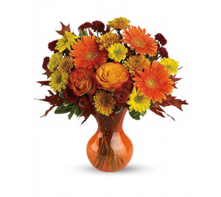 Teleflora's Forever Fall