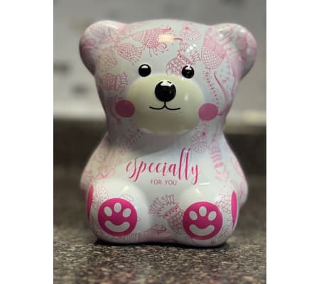 Teddy  with cookies gift 2