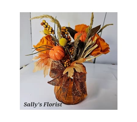 Sally's Rustic Faux Charm