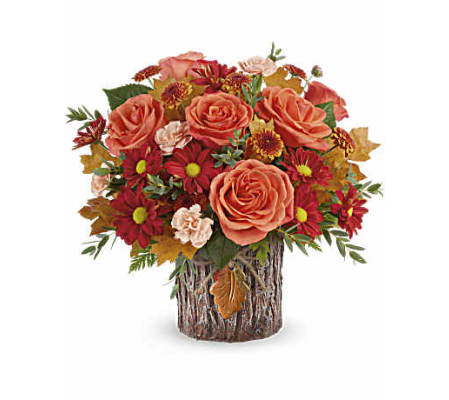 Enchanted Forest Bouquet