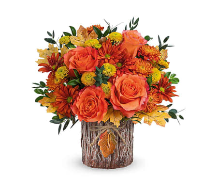 Woodsy Whisper Bouquet