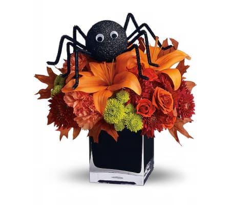 Teleflora's Spooky Sweet