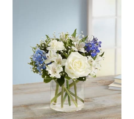 Florist Choice New Baby Boy Arrangement