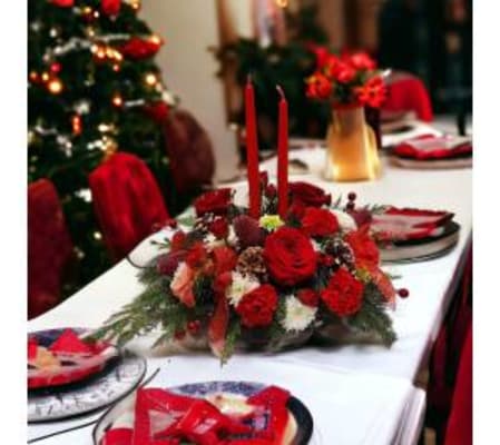 Let's Deck The Halls 2025