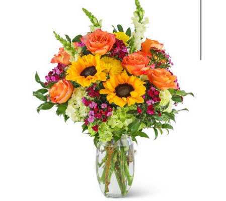 Stunning Seasonal Blooms