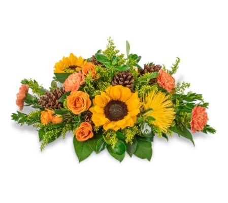 Prosperous Centerpiece