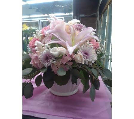 Enchanted Pink Bliss