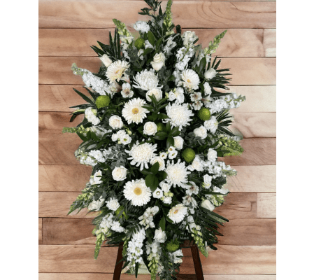 Classic Farewell Standing Spray