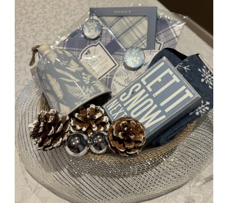 Ring in the Winter Season