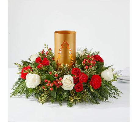 December Dreams Centerpiece ™ FTD®