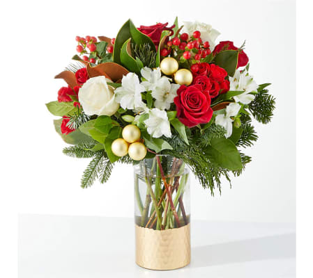 Joy & Jolly Bouquet ™ FTD®