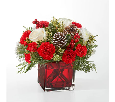 Christmas Market Bouquet ™ FTD®
