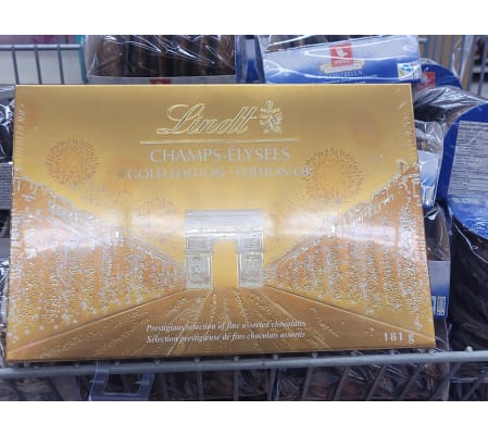 lindt gold