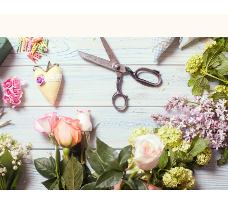 Custom Floral Creations – Bringing Your Vision to Life!