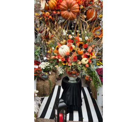 The Thanksgiving Grand Foyer