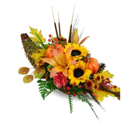 Thanksgiving Cornucopia 2