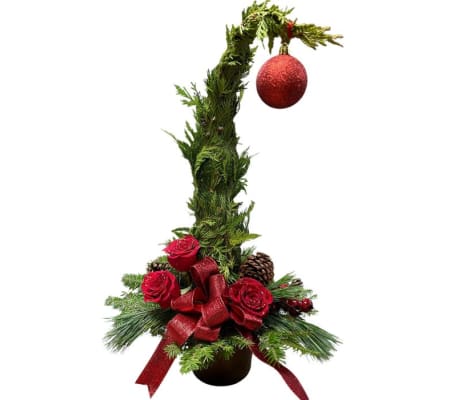 Grinch Tree