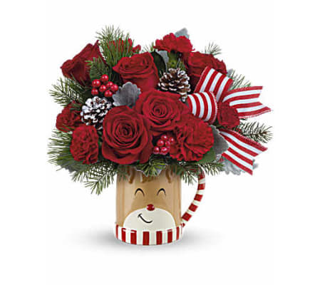 REINDEER WISH BOUQUET