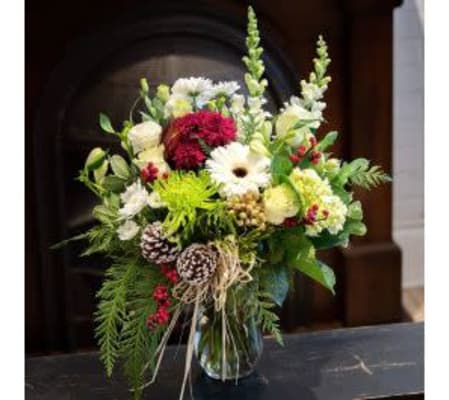 The Warmth of Christmas