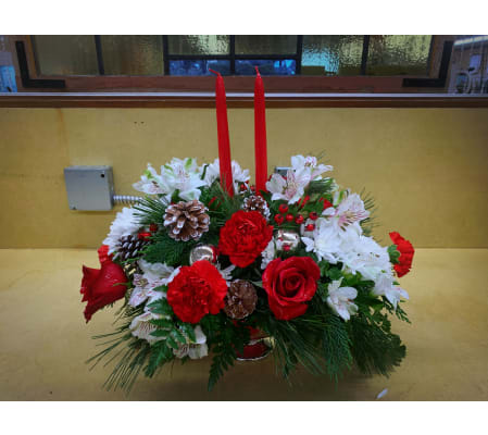 Christmas Centerpiece