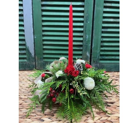 Winter Harmony Arrangement