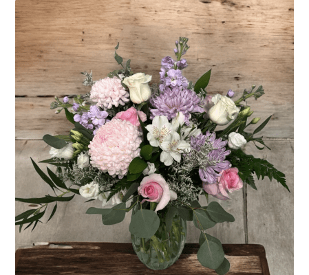 Pure and Sweet Bouquet