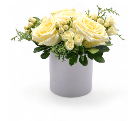 Winter Icicle Elegance