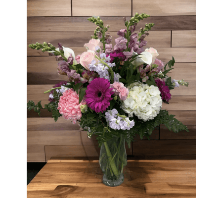 Thinking of You Vase