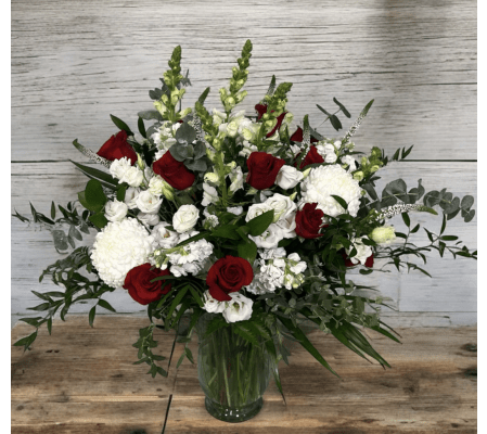 Elegant Blooms of Comfort