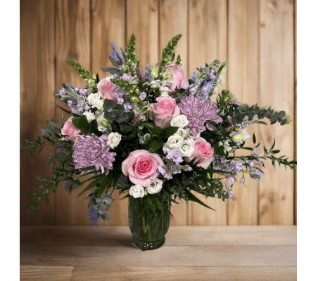 Garden Farewell Bouquet