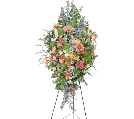 Meadow of Memories Standing Spray