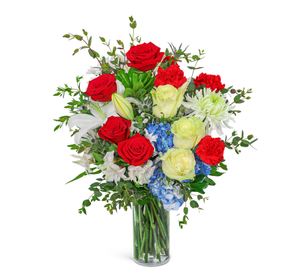 With Pride and Honor