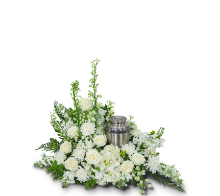 Pure Serenity Grande Cremation Tribute