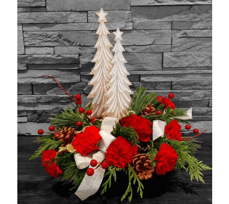 Winter Woodland Wonderland