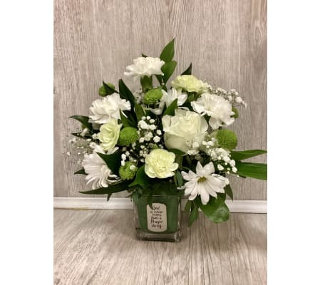 God is Never More than a Prayer Away Arrangement